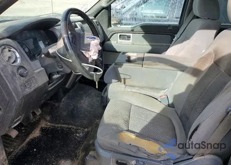 2011 Ford F150 Supercrew z USA, uszkodzony, nr VIN 1FTFW1EF3BKD20738